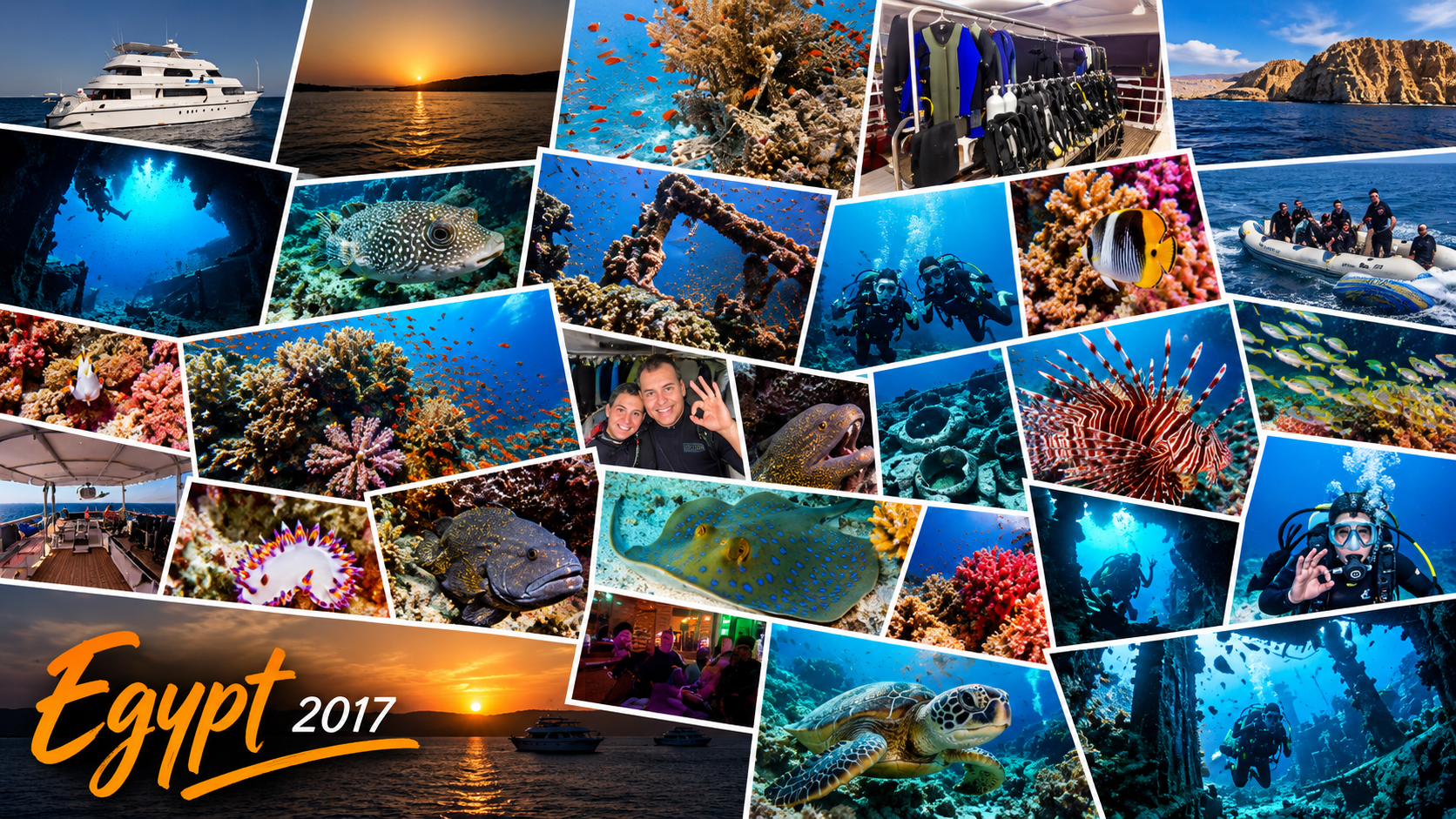 Egypt 2017