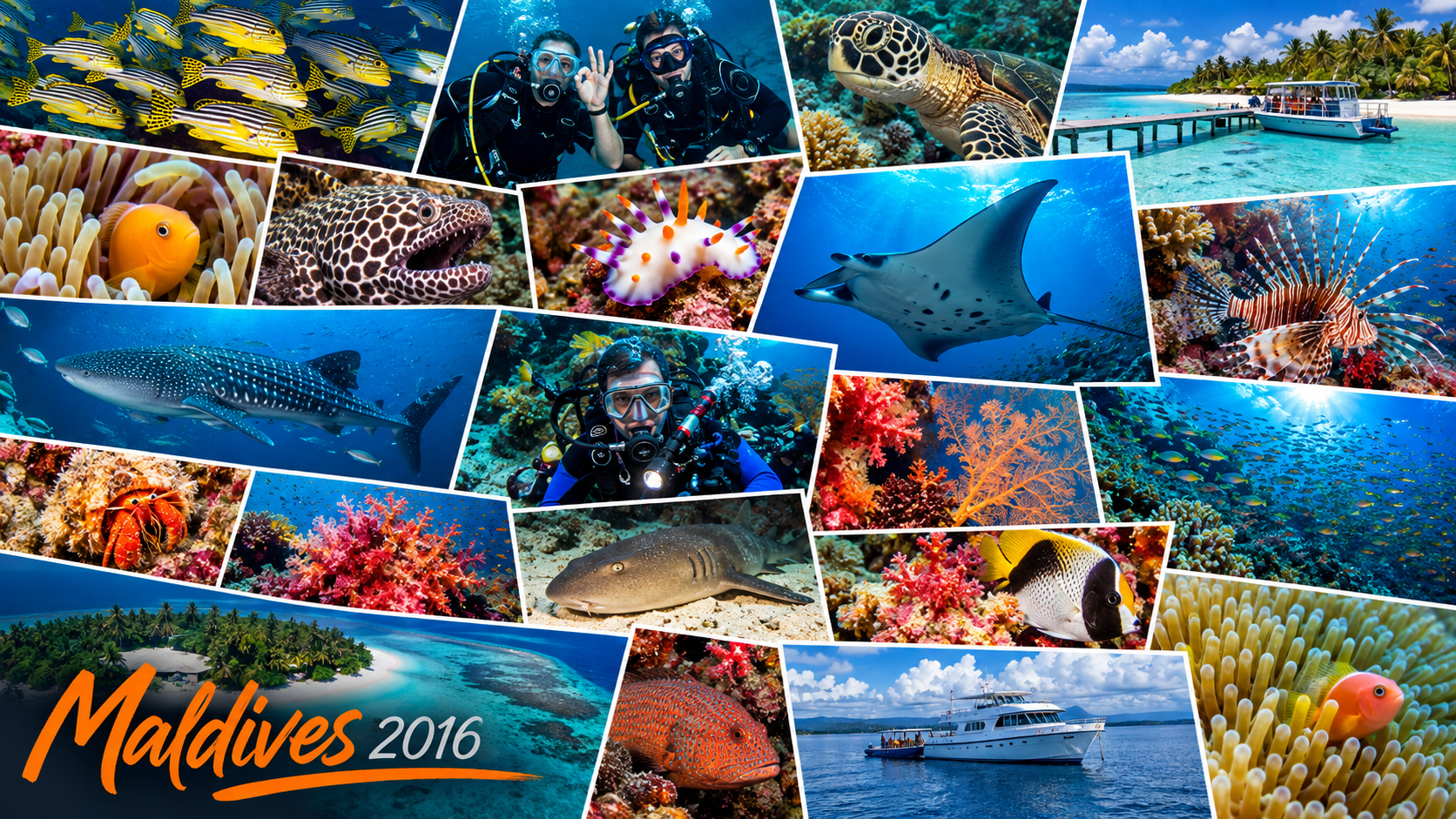Maldives 2016