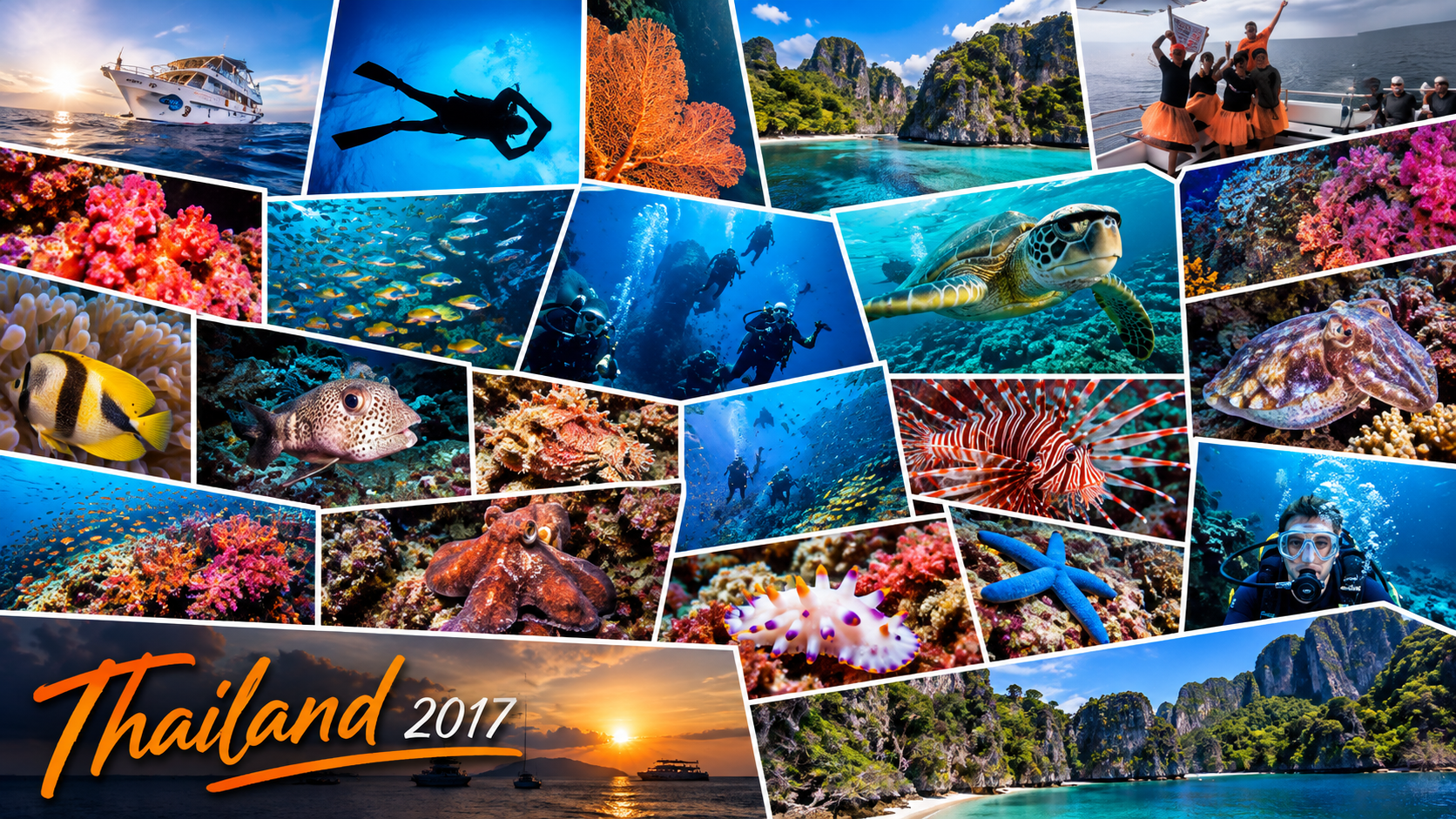 Thailand 2017